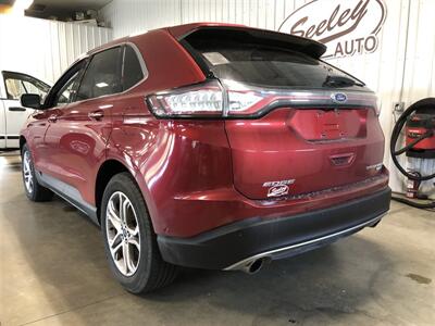 2015 Ford Edge Titanium   - Photo 3 - Saint Louis, MI 48880-9800