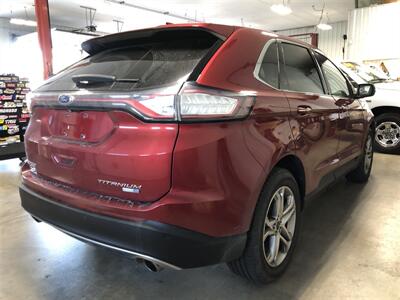 2015 Ford Edge Titanium   - Photo 6 - Saint Louis, MI 48880-9800