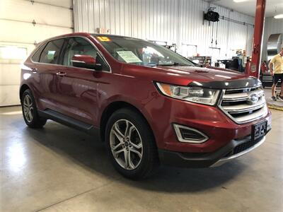 2015 Ford Edge Titanium   - Photo 5 - Saint Louis, MI 48880-9800