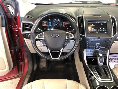 2015 Ford Edge Titanium   - Photo 9 - Saint Louis, MI 48880-9800