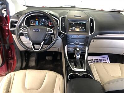 2015 Ford Edge Titanium   - Photo 8 - Saint Louis, MI 48880-9800