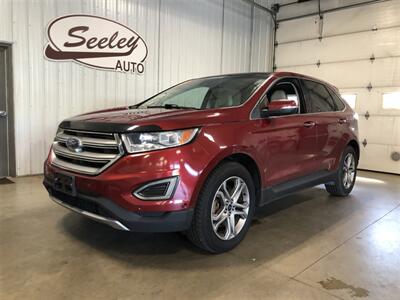 2015 Ford Edge Titanium   - Photo 2 - Saint Louis, MI 48880-9800