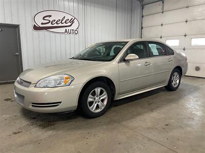 2012 Chevrolet Impala LS   - Photo 1 - Saint Louis, MI 48880-9800