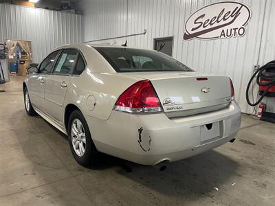 2012 Chevrolet Impala LS   - Photo 2 - Saint Louis, MI 48880-9800