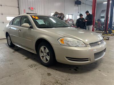2012 Chevrolet Impala LS   - Photo 4 - Saint Louis, MI 48880-9800