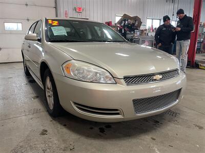 2012 Chevrolet Impala LS   - Photo 3 - Saint Louis, MI 48880-9800