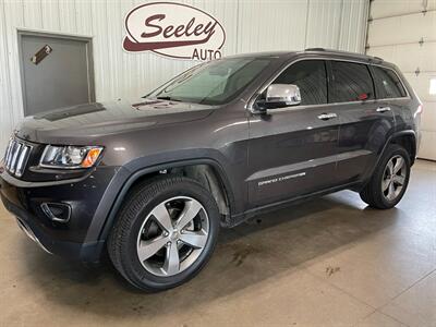 2016 Jeep Grand Cherokee Limited - Photo 2 - Saint Louis, MI 48880-9800