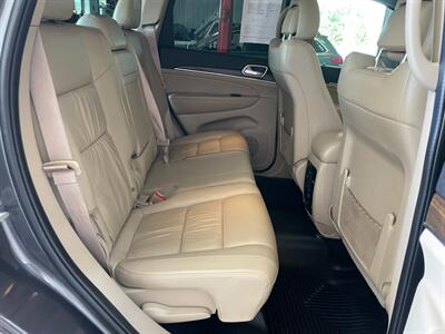 2016 Jeep Grand Cherokee Limited - Photo 23 - Saint Louis, MI 48880-9800