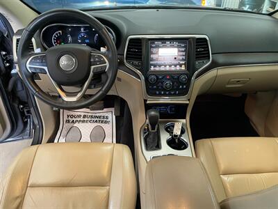2016 Jeep Grand Cherokee Limited - Photo 8 - Saint Louis, MI 48880-9800