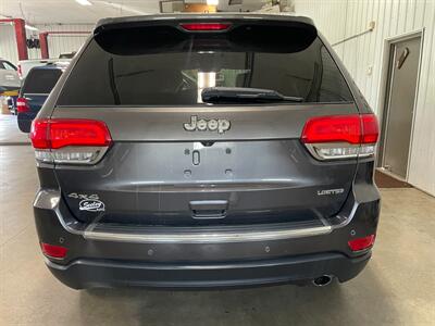 2016 Jeep Grand Cherokee Limited - Photo 7 - Saint Louis, MI 48880-9800