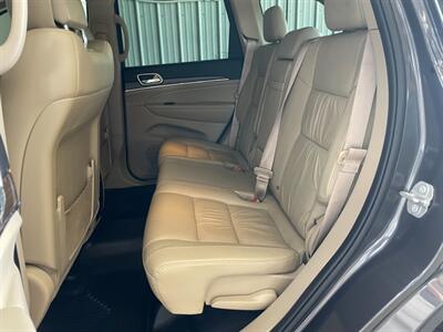 2016 Jeep Grand Cherokee Limited - Photo 18 - Saint Louis, MI 48880-9800