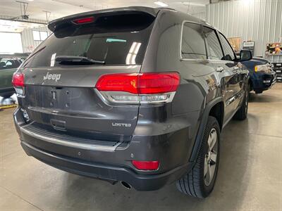 2016 Jeep Grand Cherokee Limited - Photo 6 - Saint Louis, MI 48880-9800
