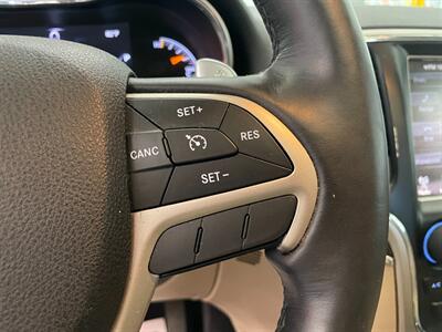 2016 Jeep Grand Cherokee Limited - Photo 12 - Saint Louis, MI 48880-9800