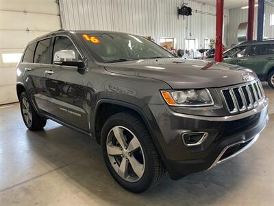 2016 Jeep Grand Cherokee Limited - Photo 5 - Saint Louis, MI 48880-9800