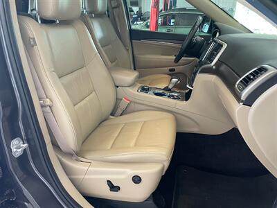 2016 Jeep Grand Cherokee Limited - Photo 19 - Saint Louis, MI 48880-9800