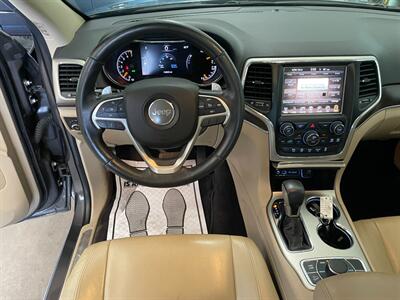 2016 Jeep Grand Cherokee Limited - Photo 9 - Saint Louis, MI 48880-9800