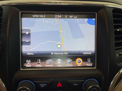 2016 Jeep Grand Cherokee Limited - Photo 14 - Saint Louis, MI 48880-9800