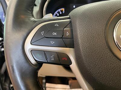 2016 Jeep Grand Cherokee Limited - Photo 11 - Saint Louis, MI 48880-9800