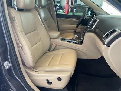 2016 Jeep Grand Cherokee Limited - Photo 20 - Saint Louis, MI 48880-9800