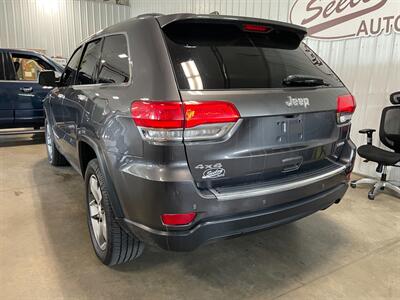 2016 Jeep Grand Cherokee Limited - Photo 3 - Saint Louis, MI 48880-9800
