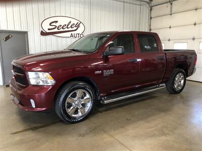 2019 RAM Ram 1500 Classic Tradesman   - Photo 1 - Saint Louis, MI 48880-9800
