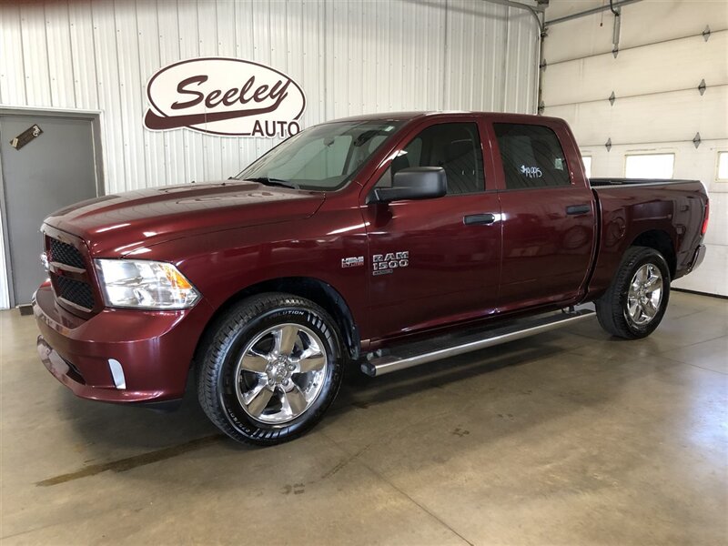 2019 RAM Ram 1500 Classic Tradesman - Photo 1 - Saint Louis, MI 48880-9800