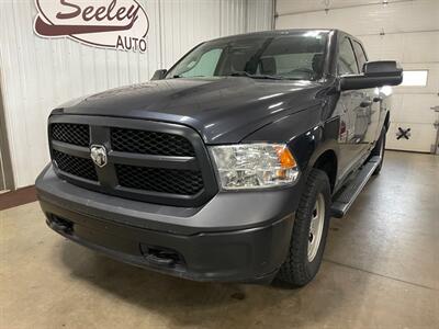2018 RAM 1500 Tradesman   - Photo 2 - Saint Louis, MI 48880-9800