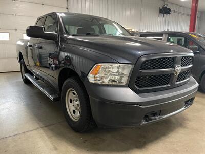 2018 RAM 1500 Tradesman   - Photo 4 - Saint Louis, MI 48880-9800