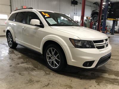 2015 Dodge Journey R/T   - Photo 5 - Saint Louis, MI 48880-9800