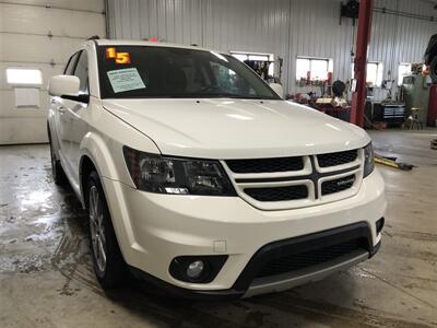 2015 Dodge Journey R/T   - Photo 4 - Saint Louis, MI 48880-9800