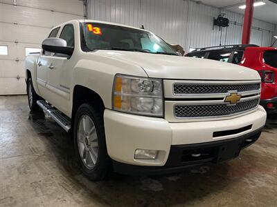 2013 Chevrolet Silverado 1500 LTZ   - Photo 4 - Saint Louis, MI 48880-9800