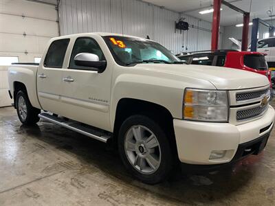 2013 Chevrolet Silverado 1500 LTZ   - Photo 5 - Saint Louis, MI 48880-9800