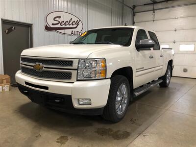 2013 Chevrolet Silverado 1500 LTZ   - Photo 2 - Saint Louis, MI 48880-9800
