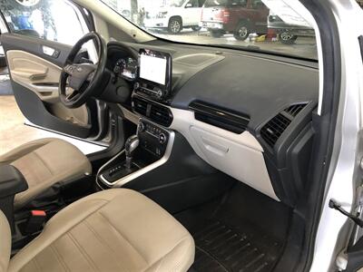 2018 Ford EcoSport Titanium   - Photo 22 - Saint Louis, MI 48880-9800