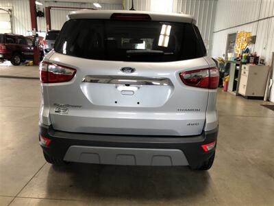 2018 Ford EcoSport Titanium   - Photo 28 - Saint Louis, MI 48880-9800