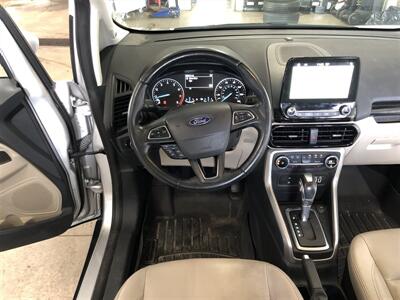 2018 Ford EcoSport Titanium   - Photo 9 - Saint Louis, MI 48880-9800