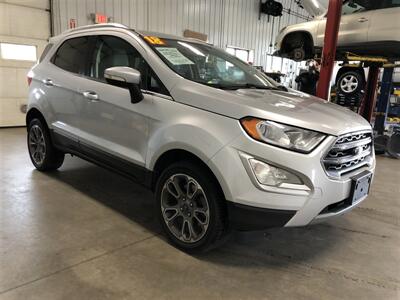 2018 Ford EcoSport Titanium   - Photo 5 - Saint Louis, MI 48880-9800