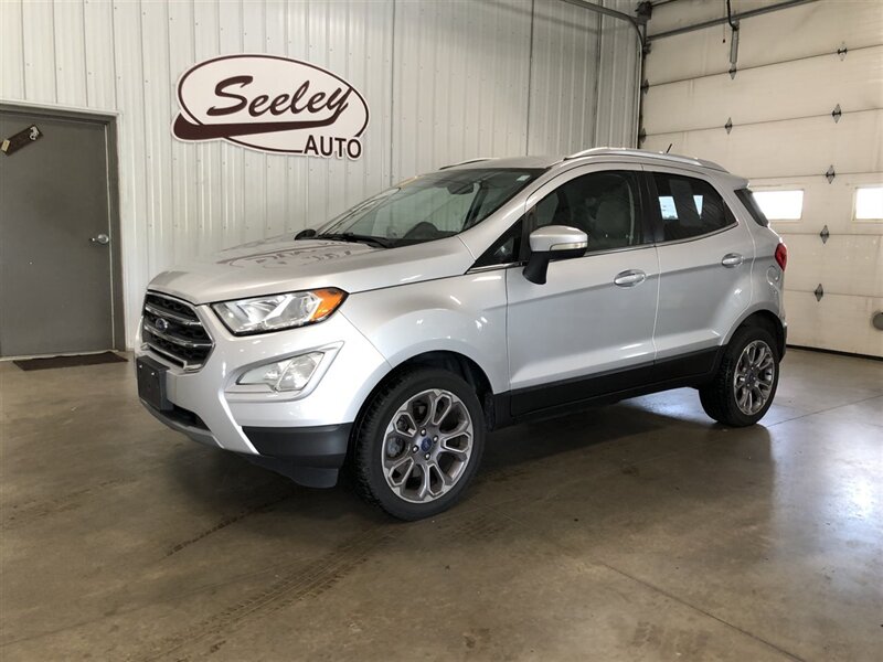 2018 Ford EcoSport Titanium - Photo 1 - Saint Louis, MI 48880-9800