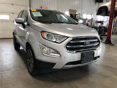 2018 Ford EcoSport Titanium   - Photo 4 - Saint Louis, MI 48880-9800