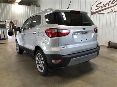 2018 Ford EcoSport Titanium   - Photo 3 - Saint Louis, MI 48880-9800