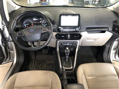 2018 Ford EcoSport Titanium   - Photo 8 - Saint Louis, MI 48880-9800