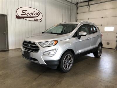 2018 Ford EcoSport Titanium   - Photo 2 - Saint Louis, MI 48880-9800