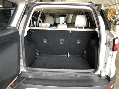 2018 Ford EcoSport Titanium   - Photo 27 - Saint Louis, MI 48880-9800