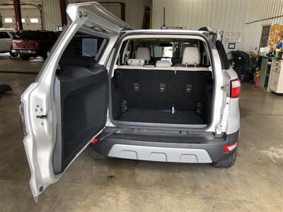 2018 Ford EcoSport Titanium   - Photo 26 - Saint Louis, MI 48880-9800