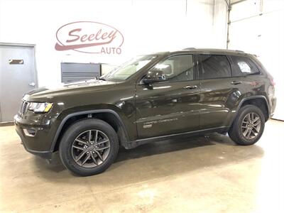 2016 Jeep Grand Cherokee Laredo   - Photo 1 - Saint Louis, MI 48880-9800