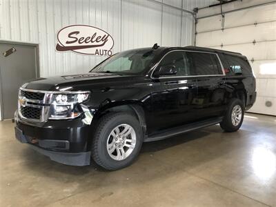 2017 Chevrolet Suburban Fleet   - Photo 1 - Saint Louis, MI 48880-9800