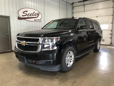 2017 Chevrolet Suburban Fleet   - Photo 2 - Saint Louis, MI 48880-9800