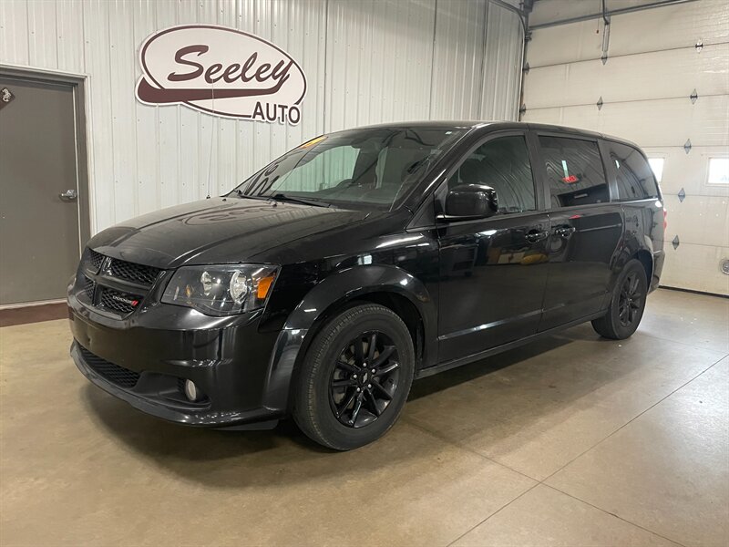 2019 Dodge Grand Caravan GT   - Photo 1 - Saint Louis, MI 48880-9800