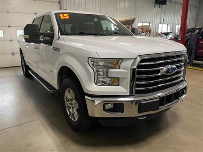 2015 Ford F-150 XLT   - Photo 4 - Saint Louis, MI 48880-9800