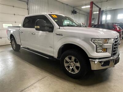 2015 Ford F-150 XLT   - Photo 5 - Saint Louis, MI 48880-9800